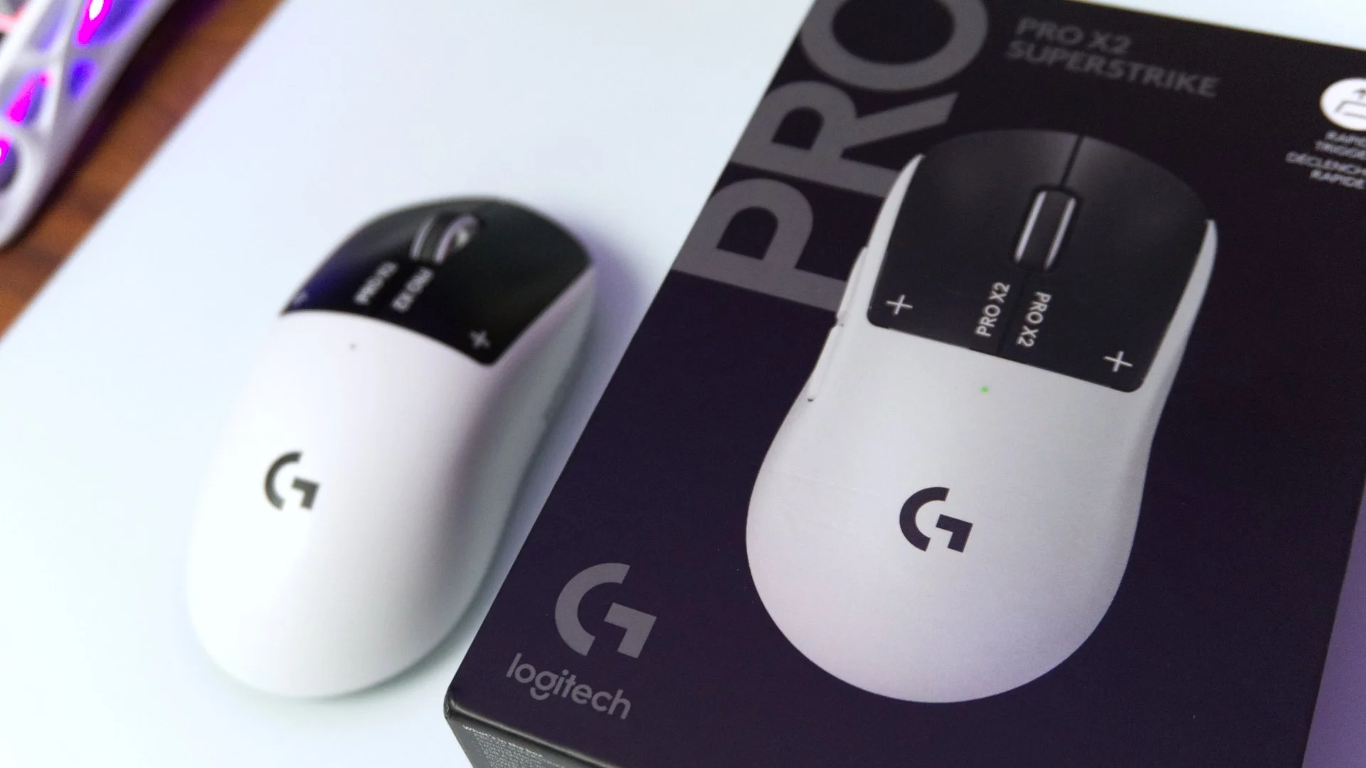 Logitech G Pro X2 Superstrike Review — Sypnotix